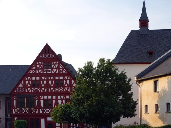 Klosterkirche Kloster Gnadenthal