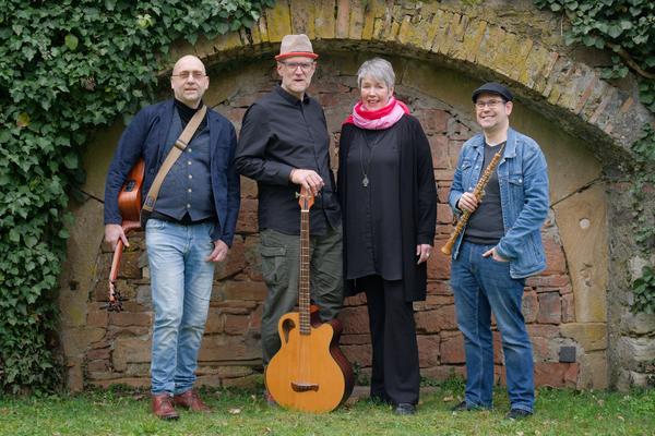 Konzert mit der Manu-Michaeli-Band