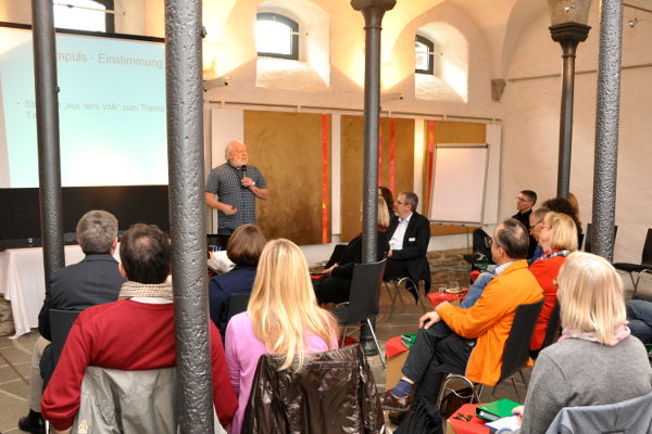 Konzert der Manu-Michaeli-Band (Lobpreis)